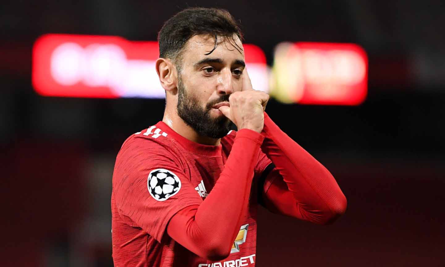 Bruno Fernandes đang là 
