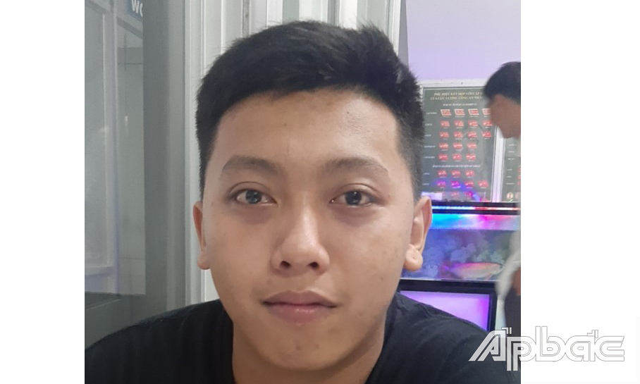 Bị can Sơn.