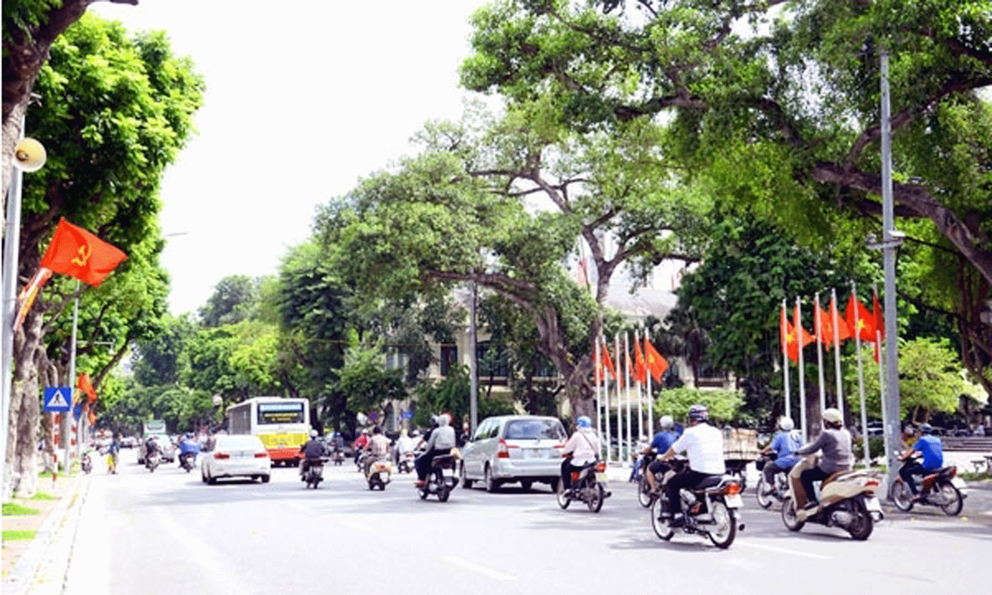 Ảnh minh họa (Nguồn: Phạm Cường).