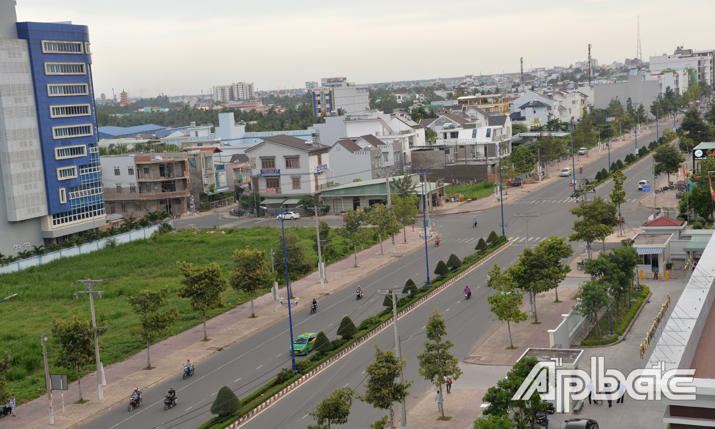 Tiền Giang gặt hái nhiều thành tựu trong năm 2020.