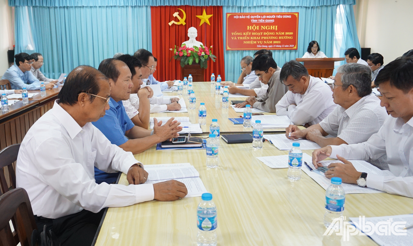 Quang cảnh tại hội nghị