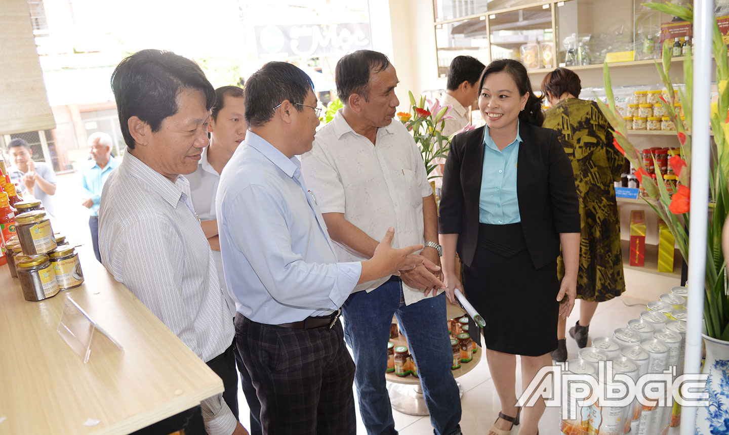 Giới thiệu sản phẩm OCOP và sản phẩm đặc trưng của Tiền Giang.