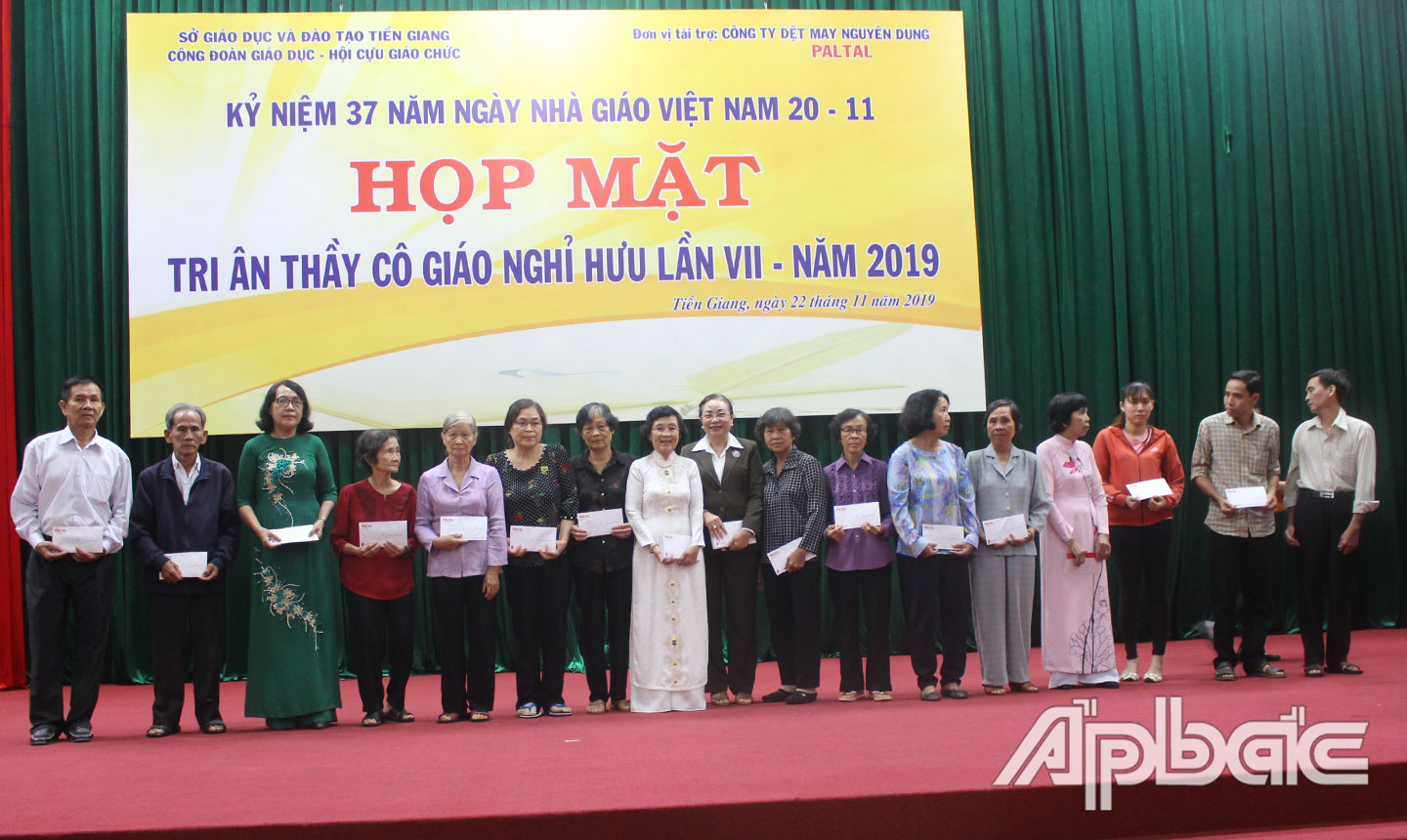 Thời gian qua, Hội CGC tỉnh Tiền Giang đã tích cực chăm lo đời sống hội viên.