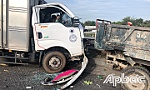 Liên tục xảy ra 2 vụ tai nạn giao thông trên cao tốc TP. Hồ Chí Minh - Trung Lương