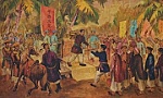 Họa sĩ Nguyễn Phi Hoanh: Đại biểu Quốc hội khóa I (1946 -1960) đơn vị tỉnh Mỹ Tho