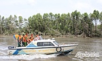 Giữ vững bình yên nơi biên giới biển