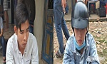 Bắt đôi nam nữ tàng trữ trái phép chất ma túy