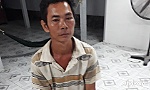Bắt nghi phạm trộm cắp tài sản