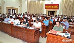 Tổng kết việc thực hiện nhiệm vụ chính trị năm 2020 và triển khai phương hướng, nhiệm vụ năm 2021