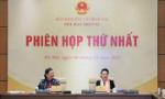 Tiểu ban Nhân sự của Hội đồng Bầu cử Quốc gia tiến hành Phiên họp thứ nhất
