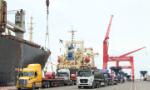 Thiếu hụt trầm trọng container chứa hàng nông sản xuất khẩu