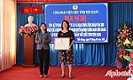 Chú trọng chăm lo cho cán bộ, công chức, viên chức, lao động