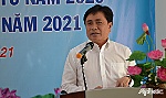 Tập trung hoàn thành lập quy hoạch tỉnh thời kỳ 2021 - 2030, tầm nhìn đến năm 2050