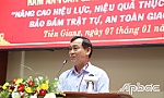 Cần có giải pháp mới trong công tác đảm bảo trật tự ATGT