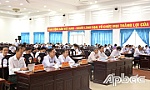 Huyện Châu Thành đạt nhiều kết quả quan trọng trong năm 2020