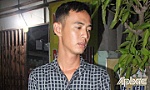 Tạm giữ hình sự nghi phạm tàng trữ trái phép chất ma túy
