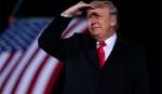 Mỹ: Ông Trump cam kết chuyển giao quyền lực, lên án biểu tình bạo lực