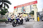 Chủ động bảo vệ tuyệt đối an ninh, an toàn Đại hội đại biểu toàn quốc lần thứ XIII của Đảng
