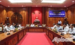 Sở Tư pháp Tiền Giang: Thực hiện đạt và vượt tiến độ so với kế hoạch năm 2020