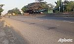 Va chạm xe ô tô, 1 người tử vong
