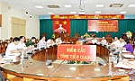 Ngành Nội chính Đảng đã tích cực, chủ động triển khai nhiều nhiệm vụ quan trọng