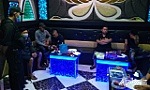 Phát hiện 18 người dương tính với chất ma túy trong quán karaoke