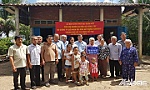 Gò Công Tây: Chung tay xây dựng nhà ở cho hộ nghèo
