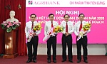 Agribank Tiền Giang hoàn thành xuất sắc nhiệm vụ kinh doanh năm 2020