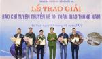 Báo chí góp phần hình thành văn hóa giao thông trong xã hội