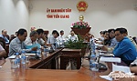 Năm 2020: Tỷ lệ lao động qua đào tạo tăng lên 64,5%