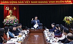 Khai trương Trung tâm Báo chí phục vụ Đại hội XIII vào ngày 22/1