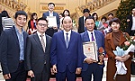 Giải Búa liềm vàng: Lan tỏa mạnh mẽ trong toàn xã hội về xây dựng Đảng