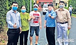 Mồ hôi của các y, bác sĩ  ở tuyến đầu chống dịch