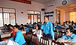 Đẩy mạnh tuyên truyền pháp luật cho người lao động