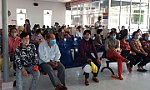 Người tham gia BHYT chỉ đi khám, chữa bệnh trái tuyến khi thật cần thiết