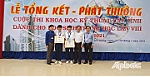 Trao 44 giải thưởng