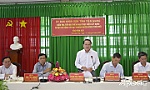 Huyện Gò Công Tây phấn đấu đạt chuẩn nông thôn mới trong năm 2021