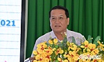 Khẩn trương triển khai các giải pháp ứng phó hạn, mặn
