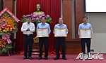 Tỷ lệ bao phủ Bảo hiểm y tế tại Tiền Giang đạt 92,61%