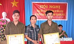 Công an Tân Hội Đông: Chủ động tấn công, trấn áp các loại tội phạm