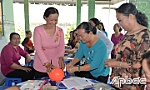 Học tập và làm theo Bác với những việc làm thiết thực