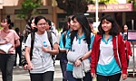 Năm 2021, Đại học Quốc gia TP Hồ Chí Minh tổ chức hai đợt thi đánh giá năng lực