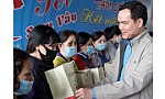 Hỗ trợ cho đoàn viên, người lao động bị ảnh hưởng bởi COVID-19 và thiên tai