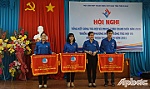Thực hiện nhiều công trình, phần việc thiết thực