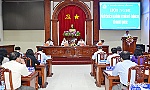 Xây dựng kế hoạch phát triển 5 năm phải chi tiết, tránh chung chung