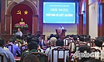 Hội nghị triển khai Bộ luật Lao động