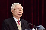 Khai mạc Hội nghị Trung ương 15