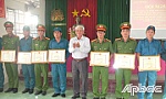 Châu Thành: Phối hợp đảm bảo an ninh trật tự