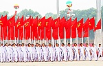 Đại hội XIII của Đảng quyết định đưa đất nước bước vào giai đoạn phát triển mới với tư duy mới, tầm nhìn mới