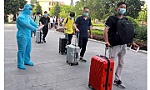 Chiều 17/1, không có ca mắc mới COVID-19